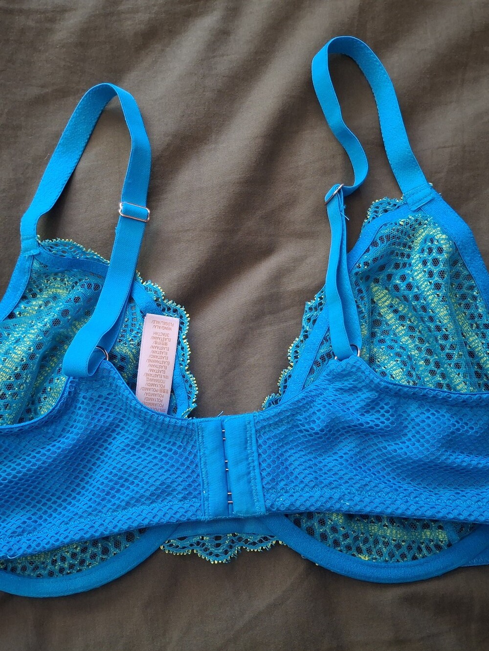Savage X Fenty Stranded In Lace - Picture 5 of 7
